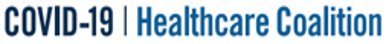 Covid-19 Healthcare Coalition logo