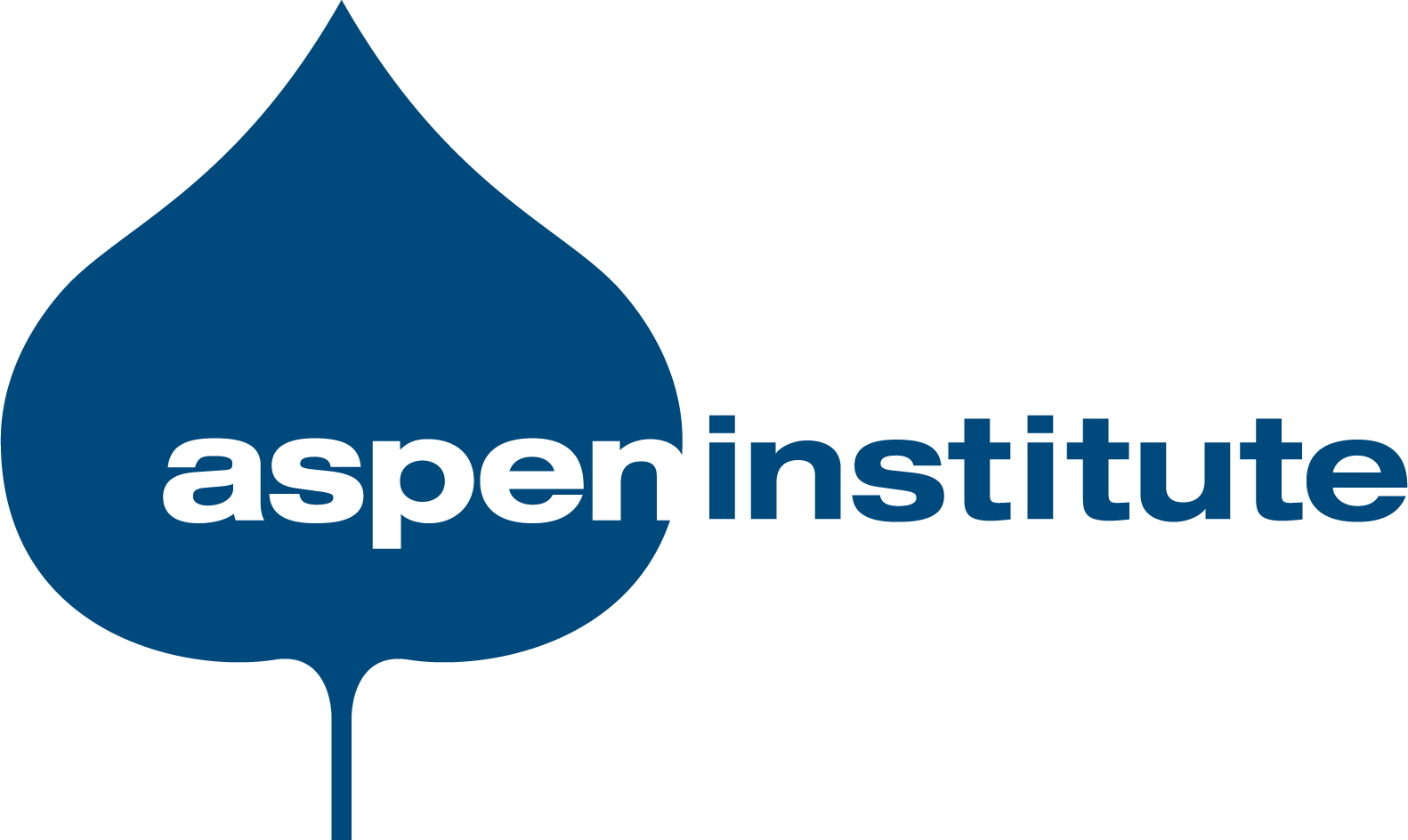 Aspen Institute logo